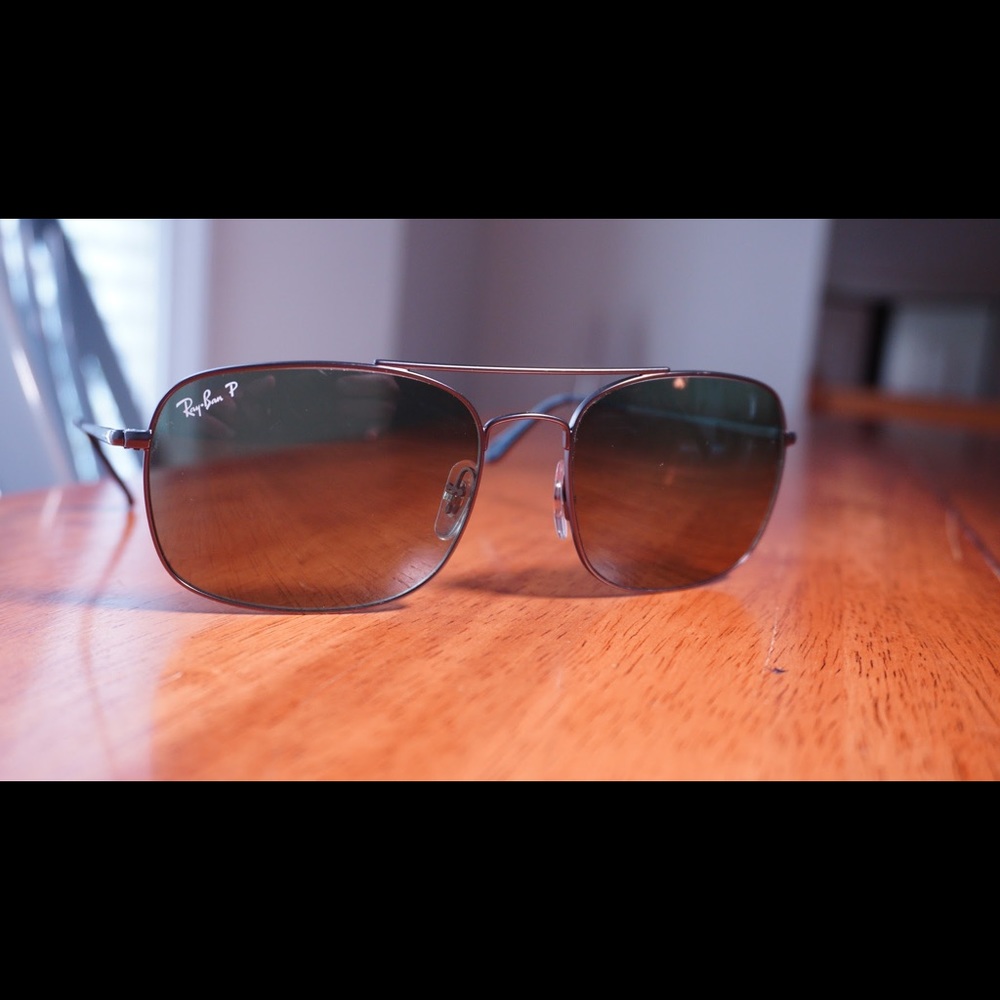 RayBan sunglasses